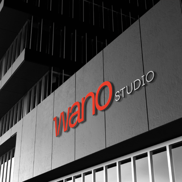 Wano Studio facade