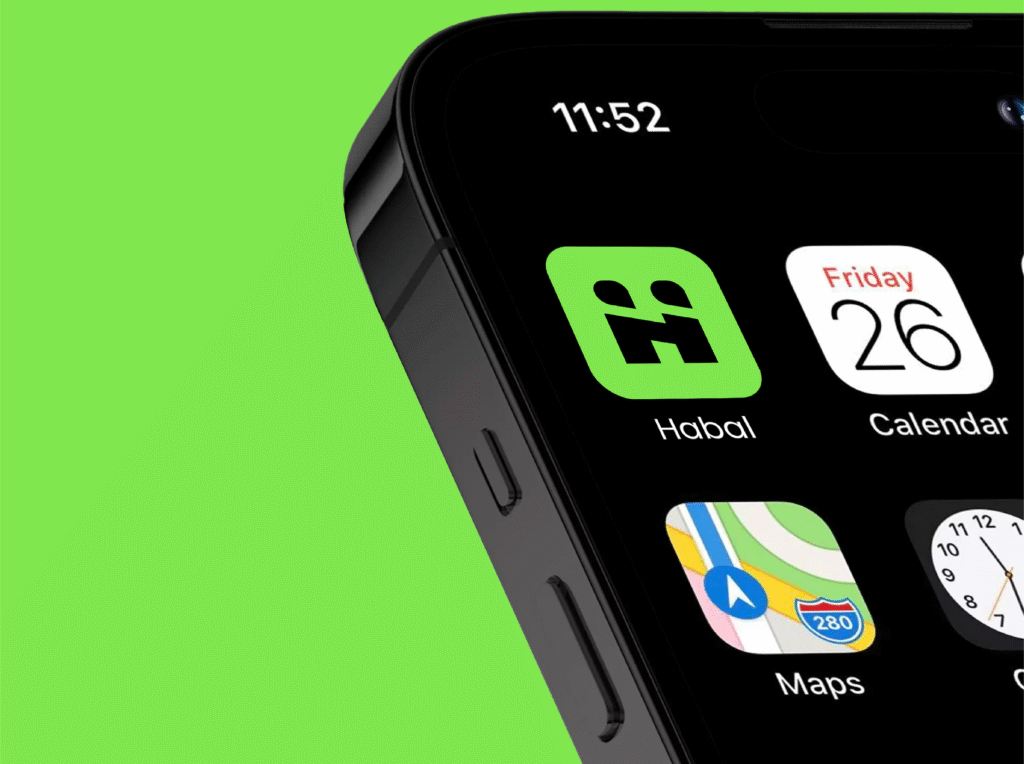 Habal Driver app