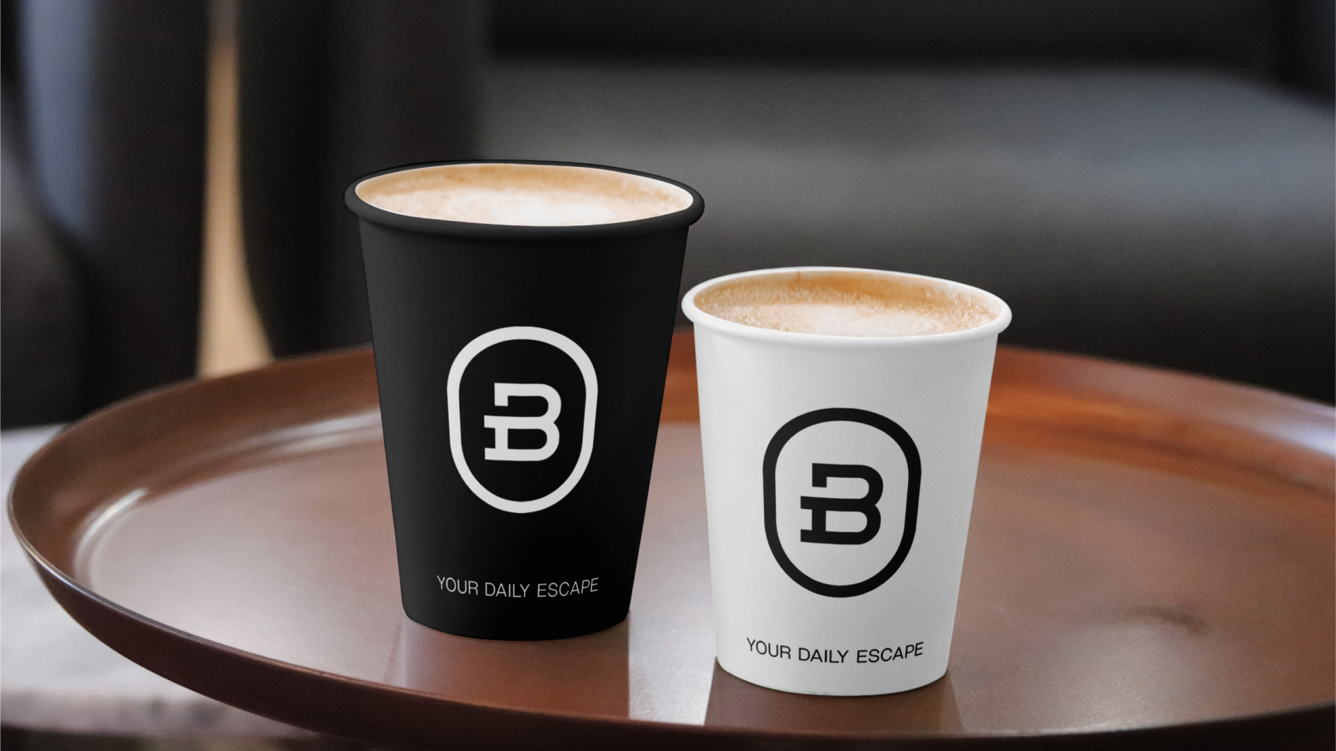 Black Avenue – Visual Identity-10 Black Avenue hot coffee cup